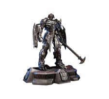 Transformers The Last Knight Statue Megatron 76 cm